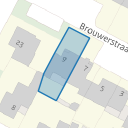 Perceel STR01-D-5771