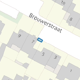 Perceel STR01-D-5773