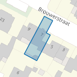 Perceel STR01-D-5774