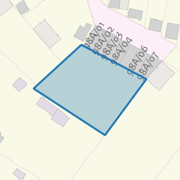 Perceel STR01-D-5783