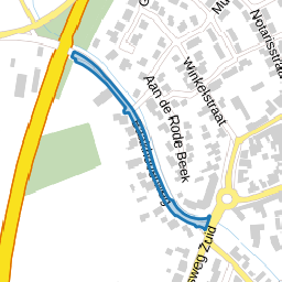 Perceel STR01-D-5801