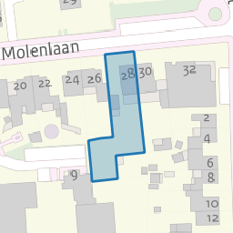 Perceel STR01-D-5981