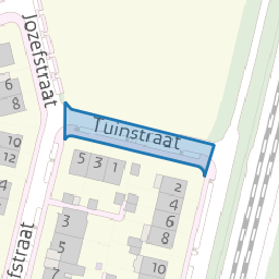 Perceel STR01-D-6022