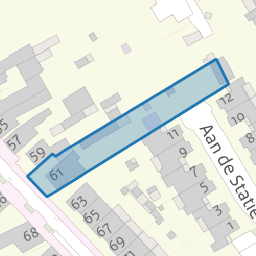 Perceel STR01-D-6074