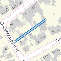 Perceel STR01-D-6105