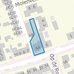 Perceel STR01-D-6169