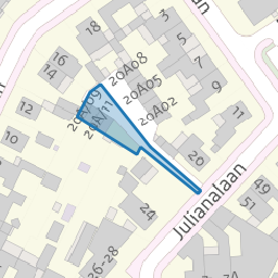 Perceel STR01-D-6199