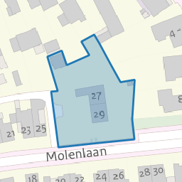 Perceel STR01-D-6255