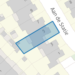 Perceel STR01-D-6287