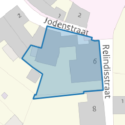 Perceel STR01-D-6445