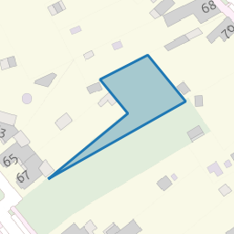 Perceel STR01-D-6496