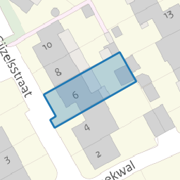 Perceel STR01-D-6526