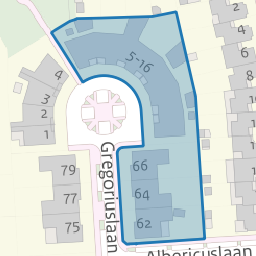 Perceel STR01-D-6590