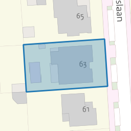 Perceel STR01-D-6597