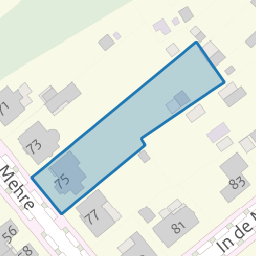 Perceel STR01-D-6681