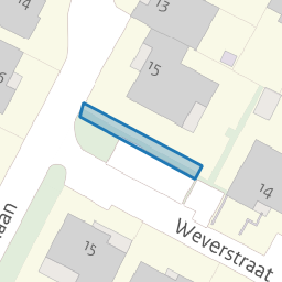 Perceel STR01-D-6783