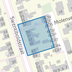 Perceel STR01-D-6798