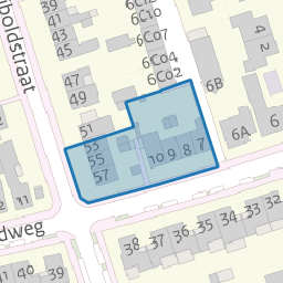 Perceel STR01-D-6800