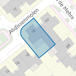 Perceel STR01-D-6850