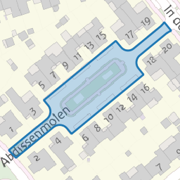 Perceel STR01-D-6871