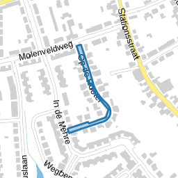 Perceel STR01-D-6973