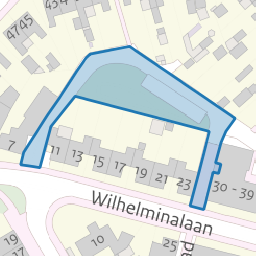 Perceel STR01-D-6995