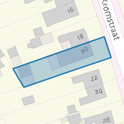 Perceel STR01-D-7001