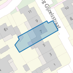 Perceel STR01-D-7039