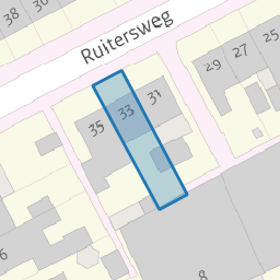 Perceel STR01-D-7121