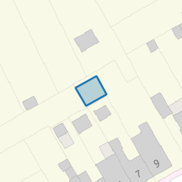 Perceel STR01-D-7132