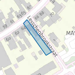 Perceel STR01-D-7172