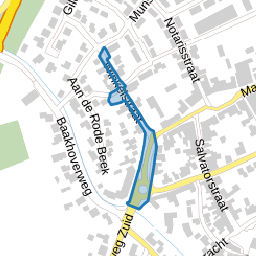 Perceel STR01-D-7218