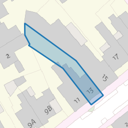 Perceel STR01-D-7254