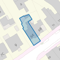 Perceel STR01-D-7293