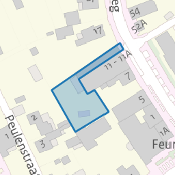 Perceel STR01-D-7318