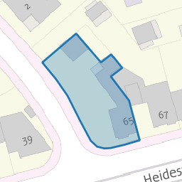 Perceel STR01-D-7323