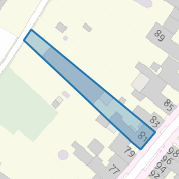 Perceel STR01-F-2395