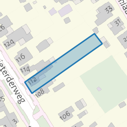 Perceel STR01-F-2510