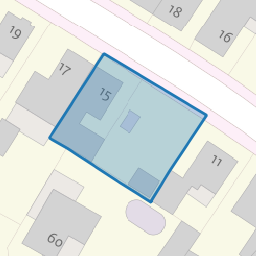 Perceel STR01-F-2616