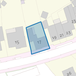 Perceel STR01-F-3001