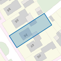 Perceel STR01-F-3036