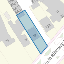 Perceel STR01-F-3074