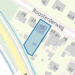 Perceel STR01-F-3121