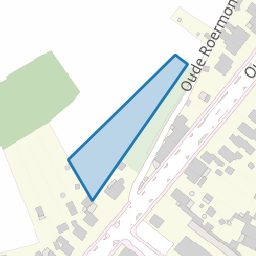 Perceel STR01-F-3161