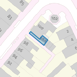 Perceel STR01-F-3189