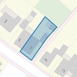 Perceel STR01-F-3243