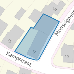 Perceel STR01-F-3292