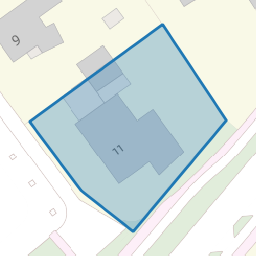 Perceel STR01-F-3304