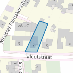 Perceel STR01-F-3316