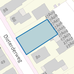 Perceel STR01-F-3443